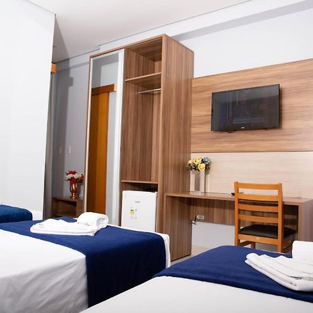 Hotel Araguaia Palmas  Buitenkant foto