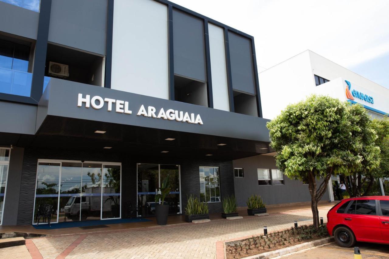 Hotel Araguaia Palmas  Buitenkant foto