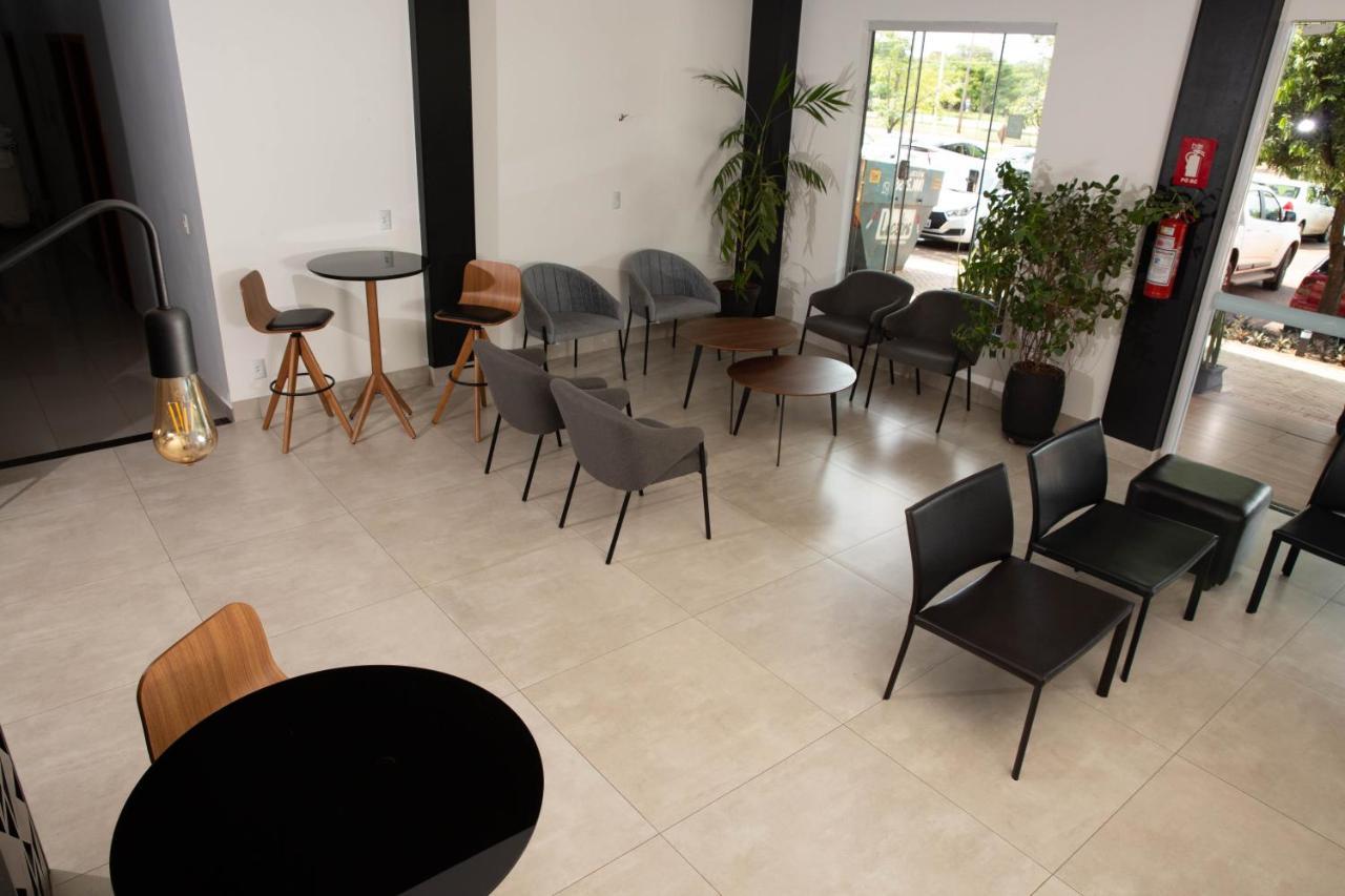 Hotel Araguaia Palmas  Buitenkant foto