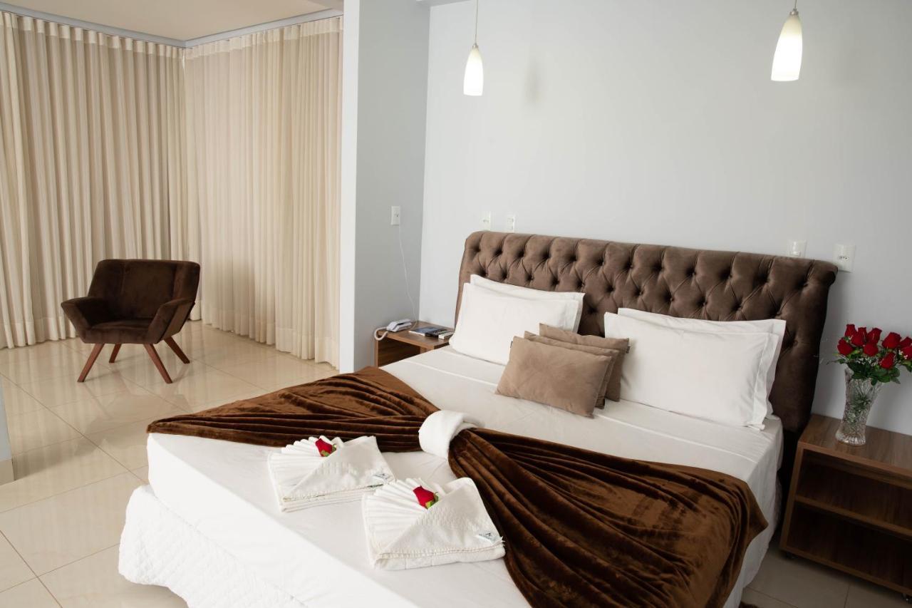 Hotel Araguaia Palmas  Buitenkant foto