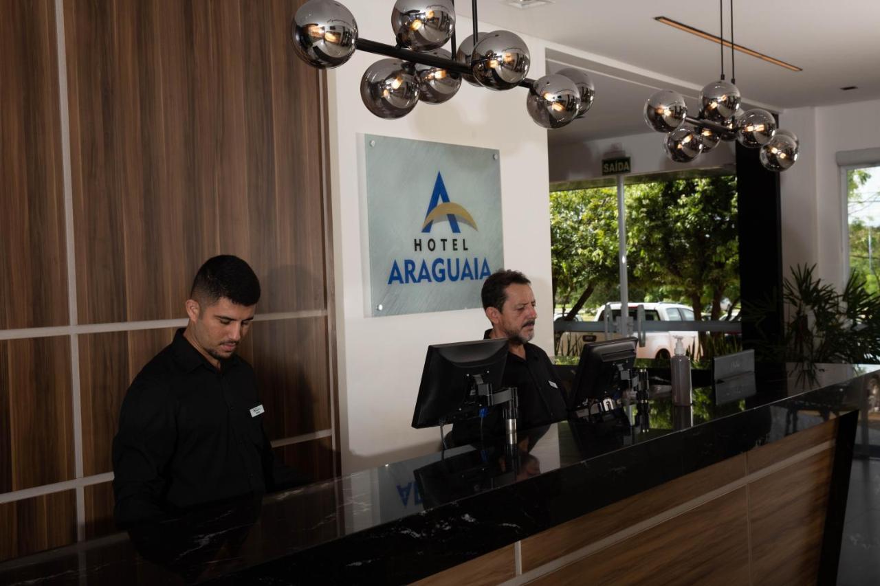 Hotel Araguaia Palmas  Buitenkant foto