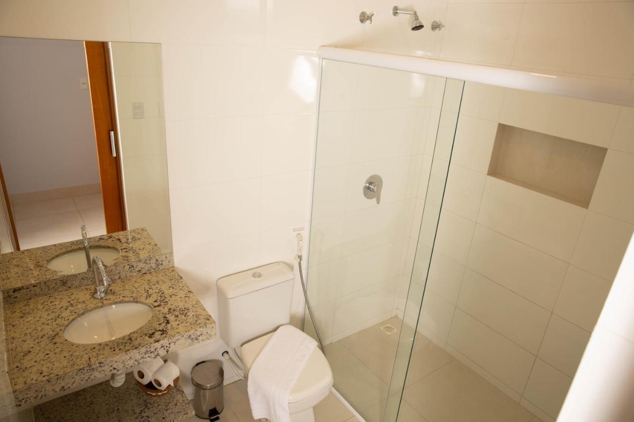 Hotel Araguaia Palmas  Buitenkant foto