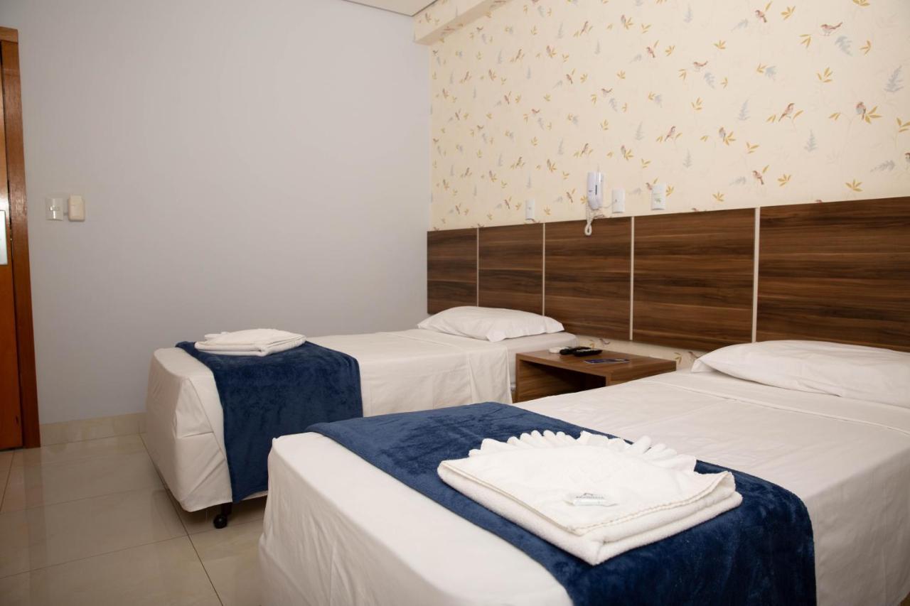 Hotel Araguaia Palmas  Buitenkant foto