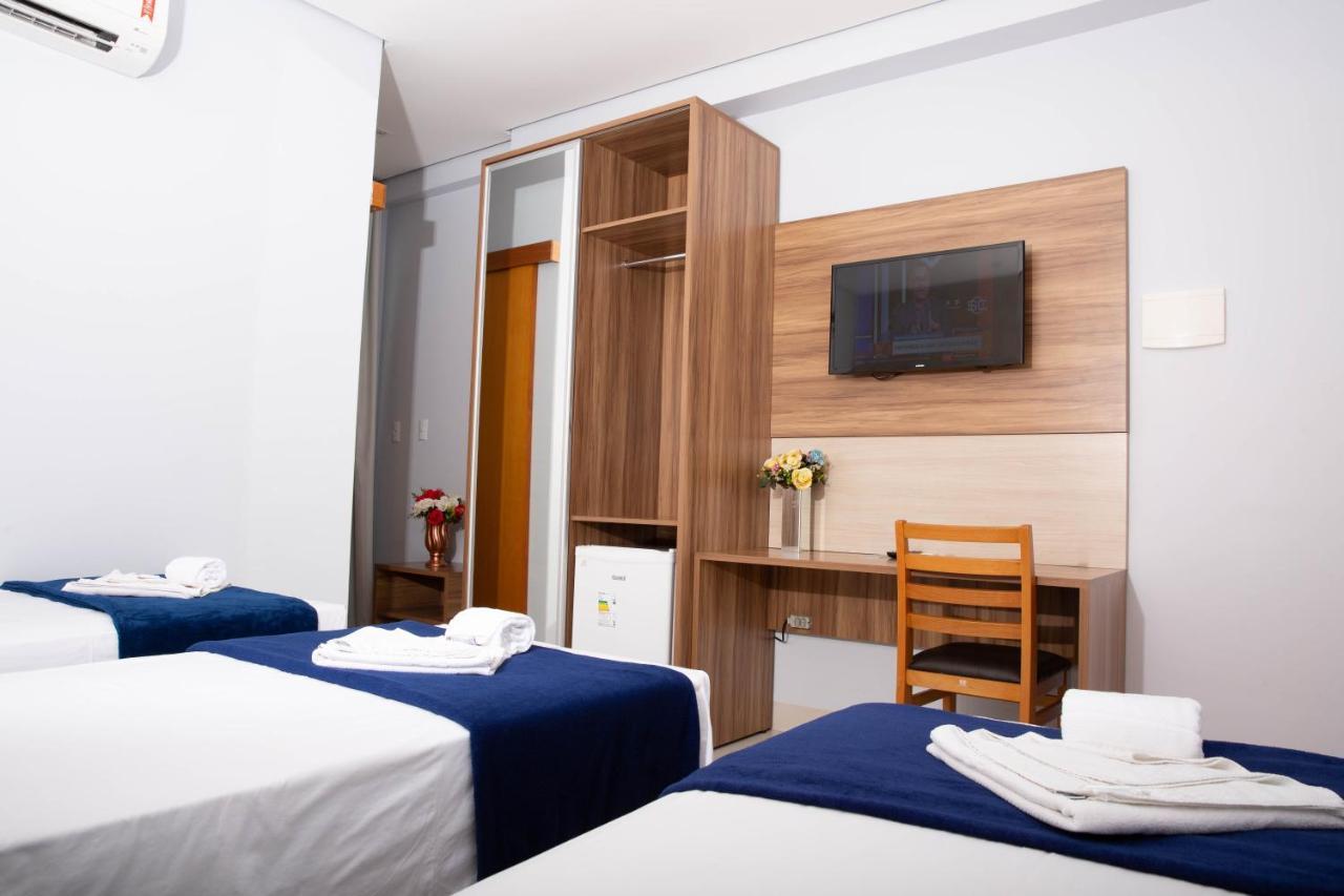 Hotel Araguaia Palmas  Buitenkant foto