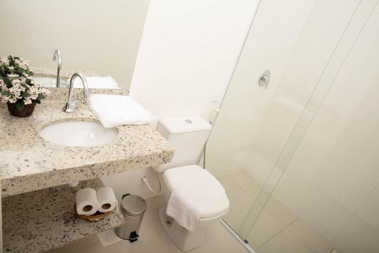 Hotel Araguaia Palmas  Buitenkant foto