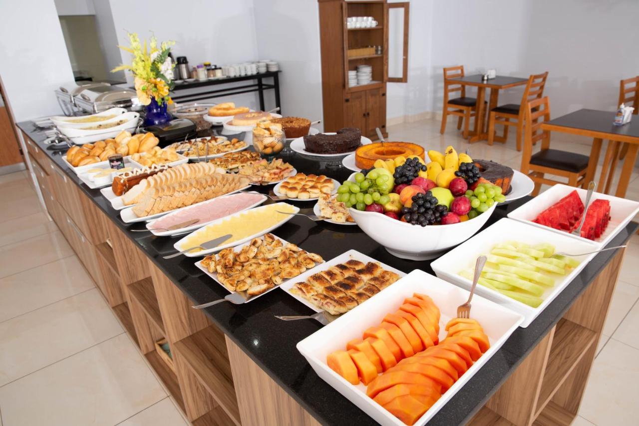 Hotel Araguaia Palmas  Buitenkant foto