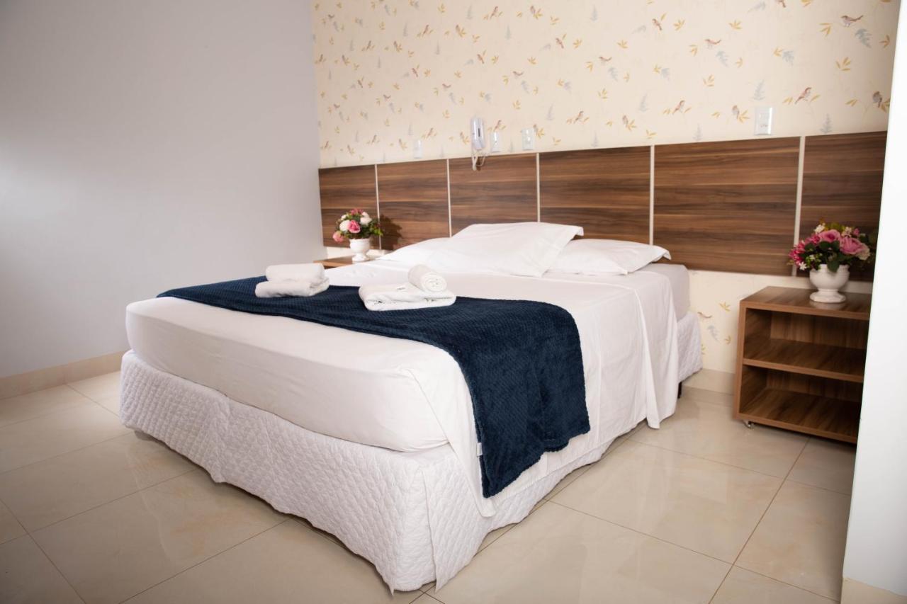 Hotel Araguaia Palmas  Buitenkant foto