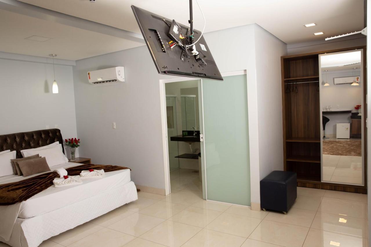 Hotel Araguaia Palmas  Buitenkant foto