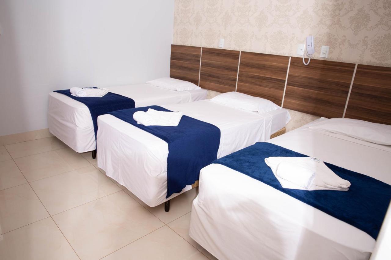 Hotel Araguaia Palmas  Buitenkant foto