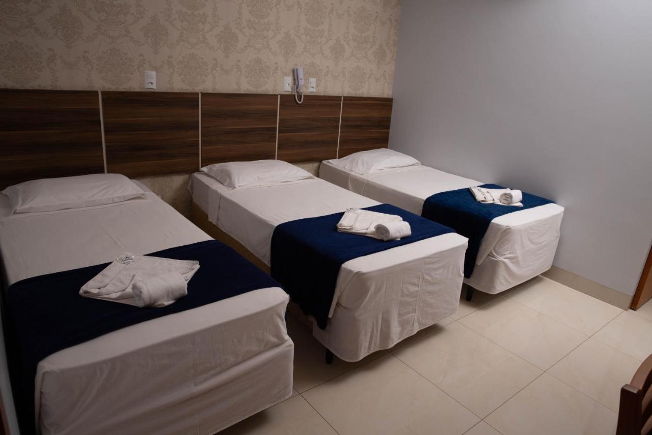 Hotel Araguaia Palmas  Buitenkant foto