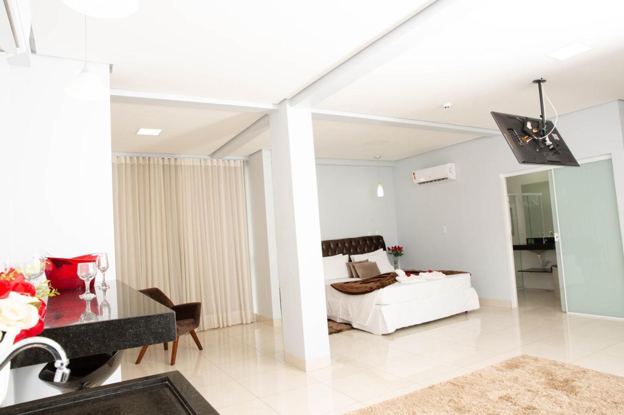 Hotel Araguaia Palmas  Buitenkant foto