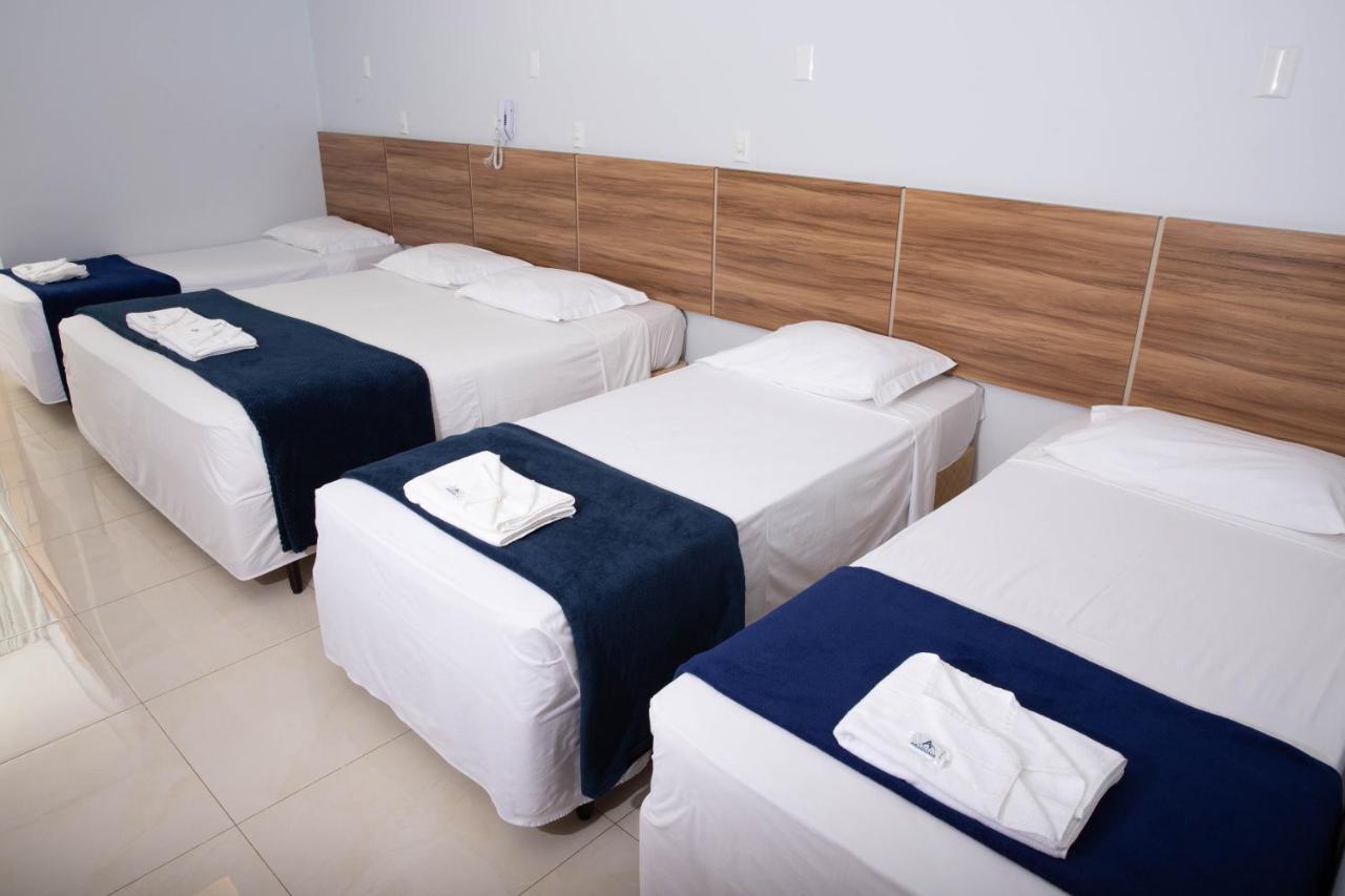Hotel Araguaia Palmas  Buitenkant foto