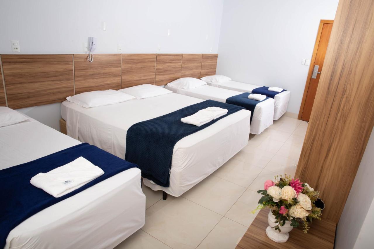 Hotel Araguaia Palmas  Buitenkant foto