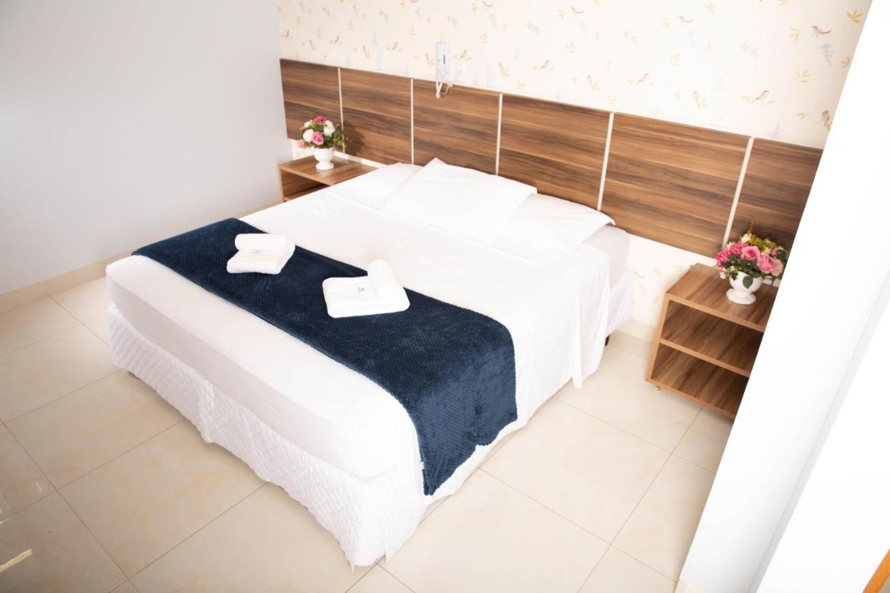 Hotel Araguaia Palmas  Buitenkant foto