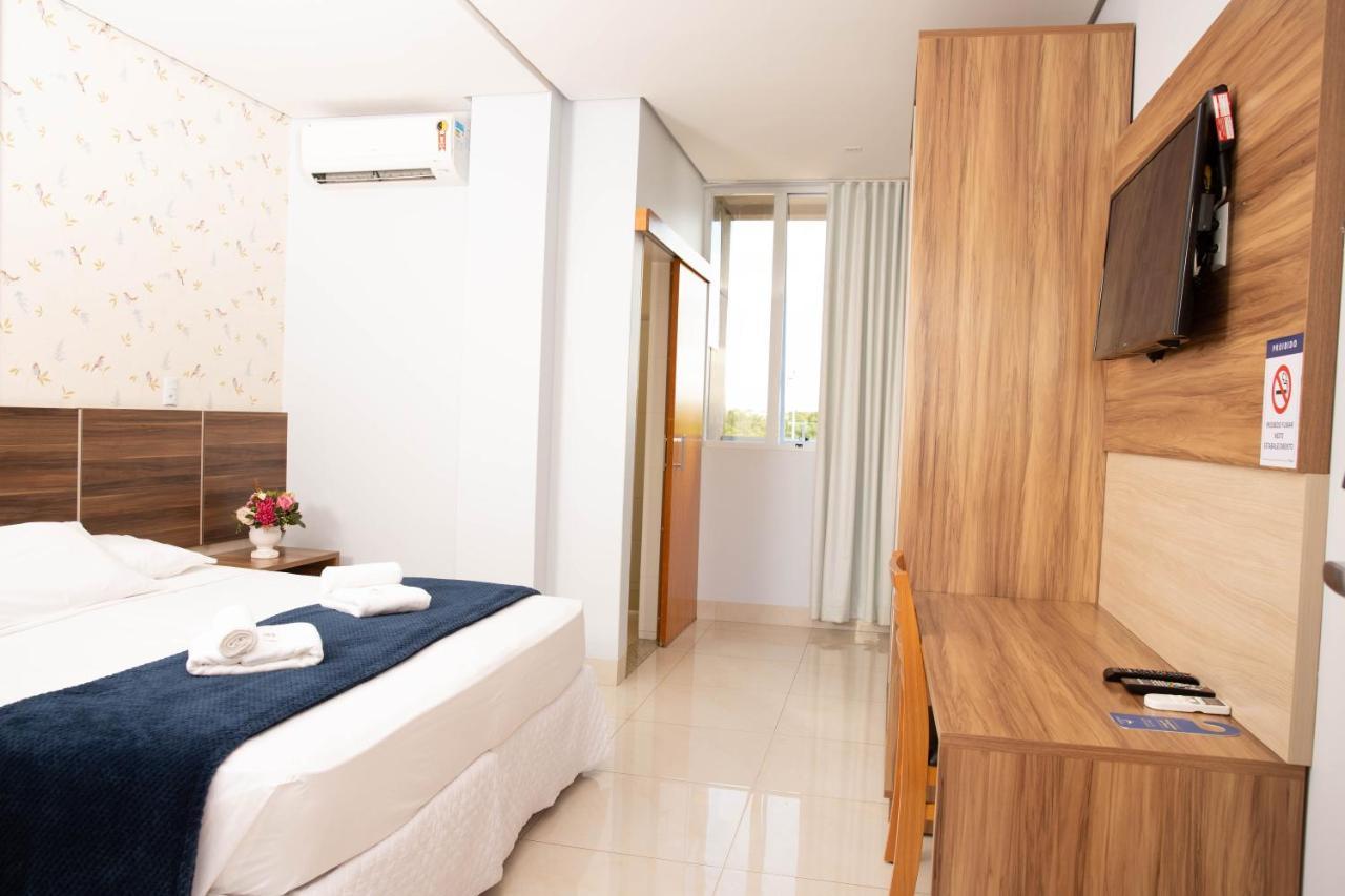 Hotel Araguaia Palmas  Buitenkant foto