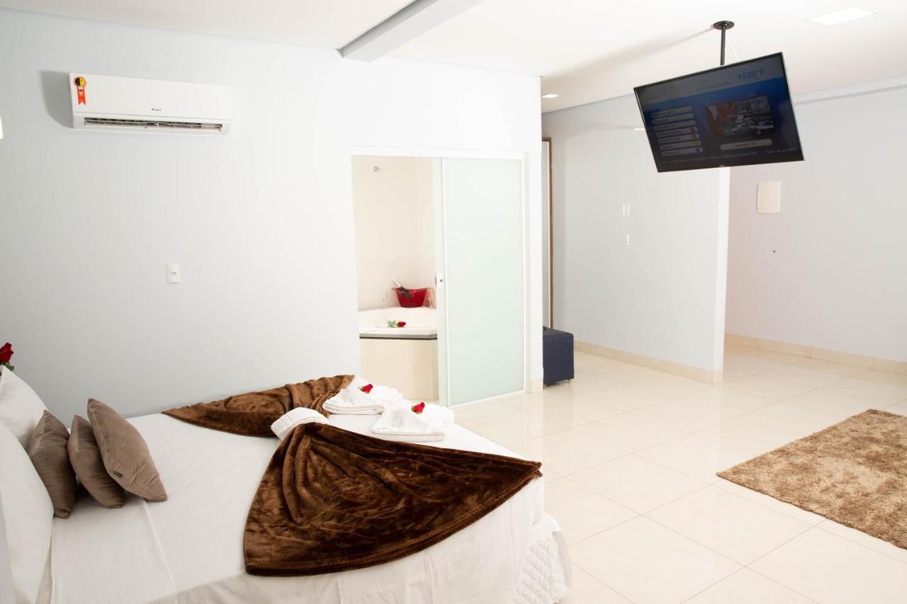 Hotel Araguaia Palmas  Buitenkant foto