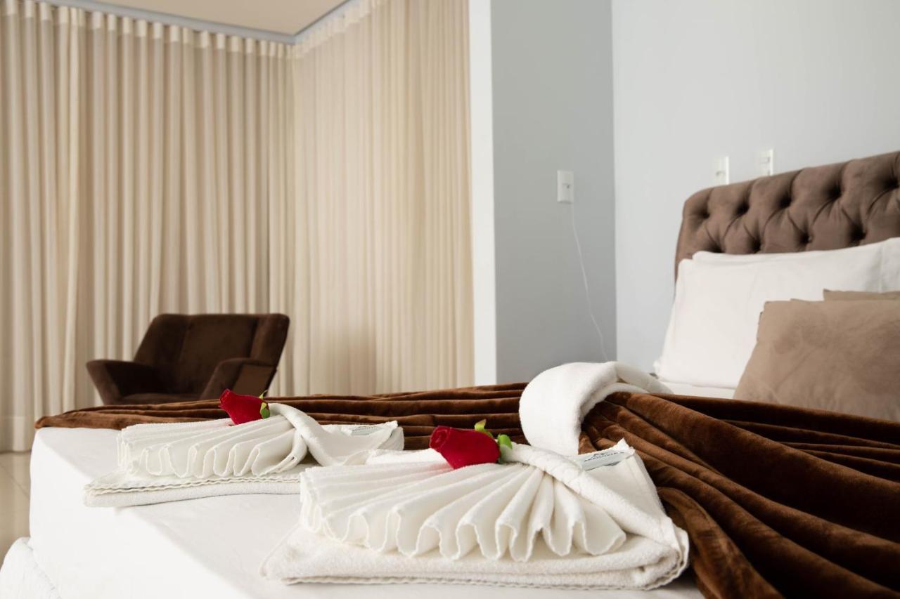 Hotel Araguaia Palmas  Buitenkant foto