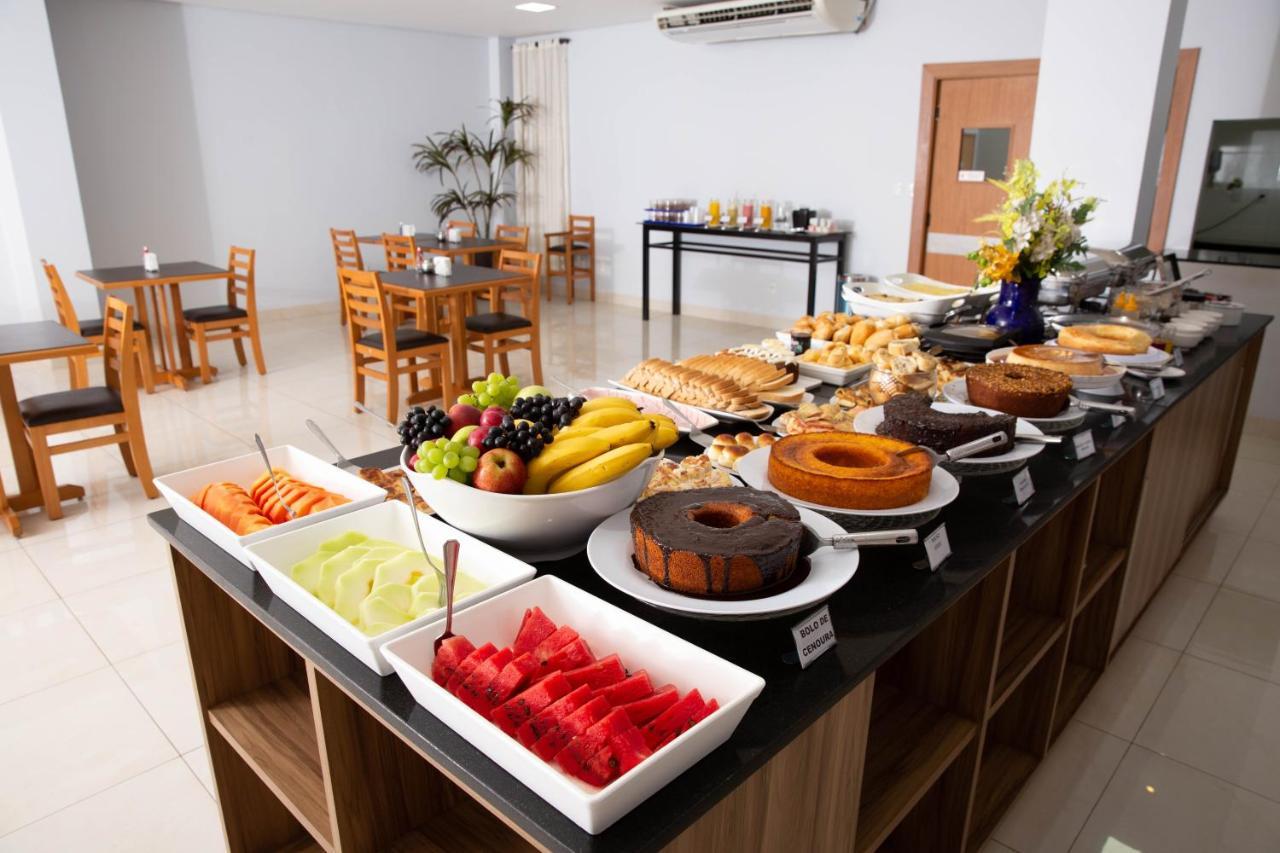Hotel Araguaia Palmas  Buitenkant foto