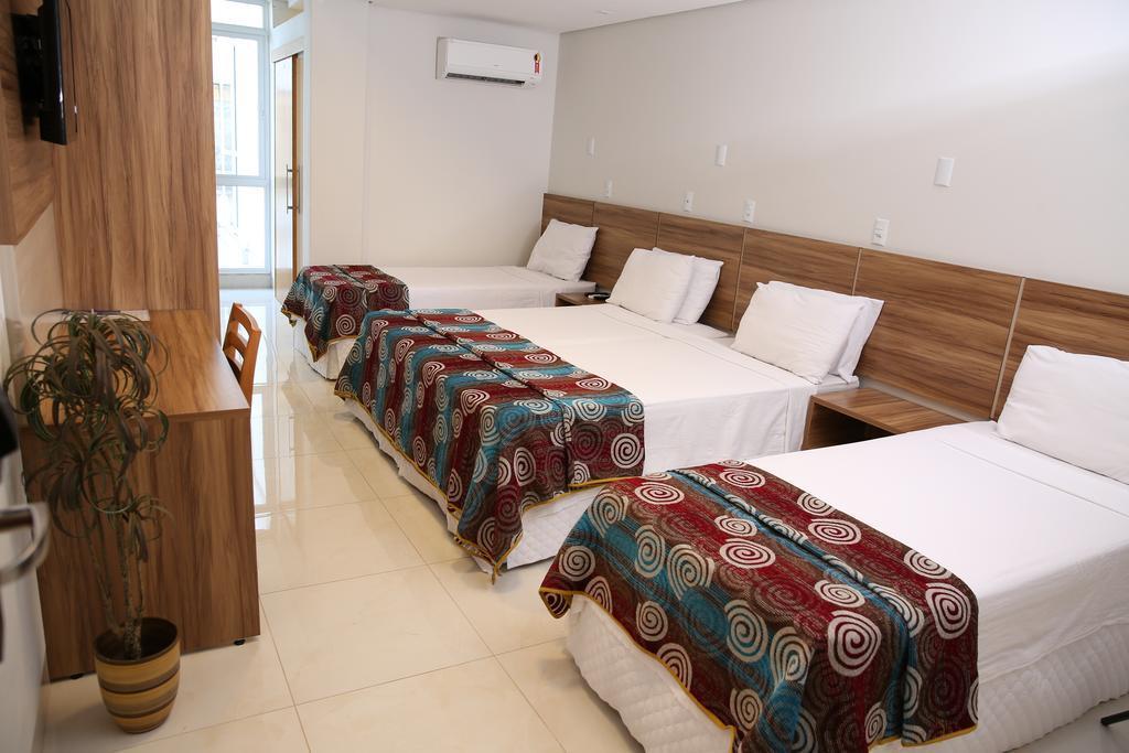 Hotel Araguaia Palmas  Buitenkant foto