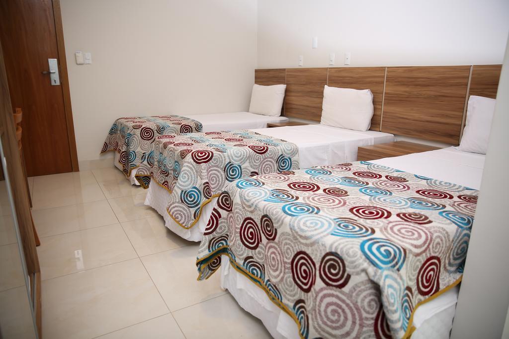 Hotel Araguaia Palmas  Buitenkant foto