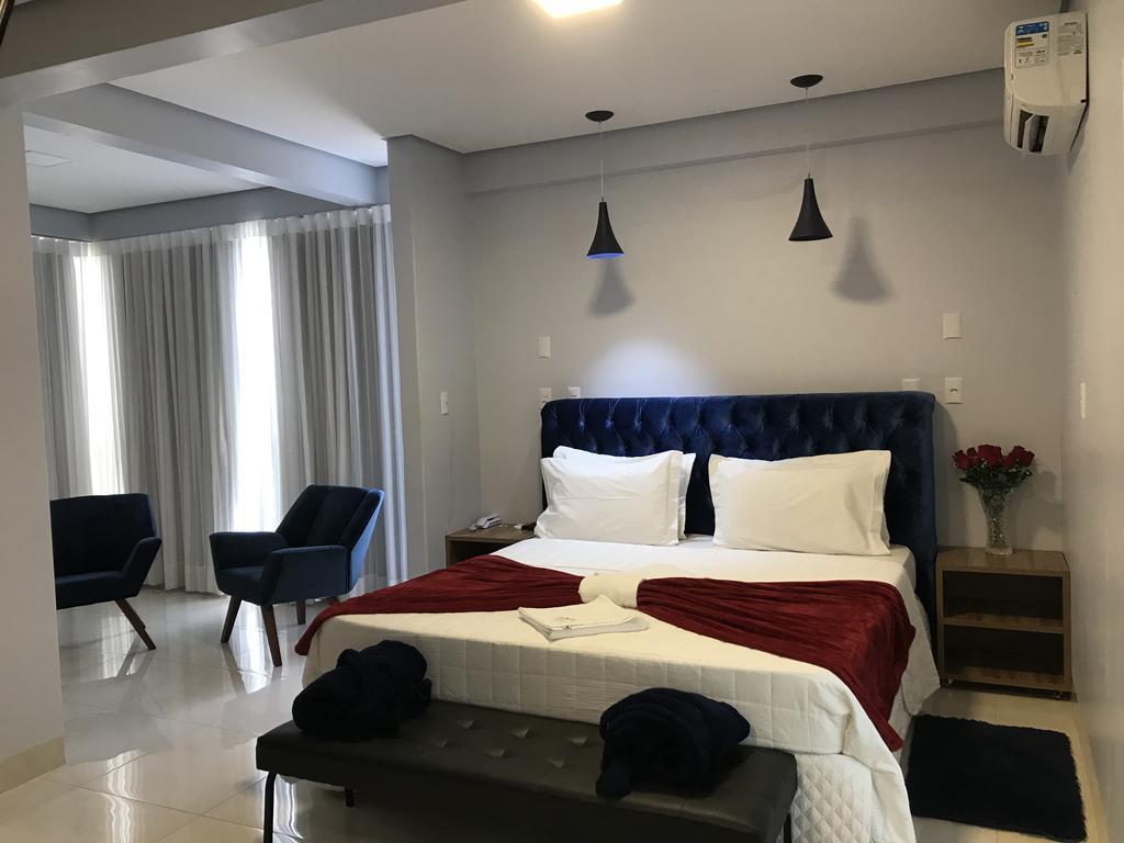 Hotel Araguaia Palmas  Buitenkant foto