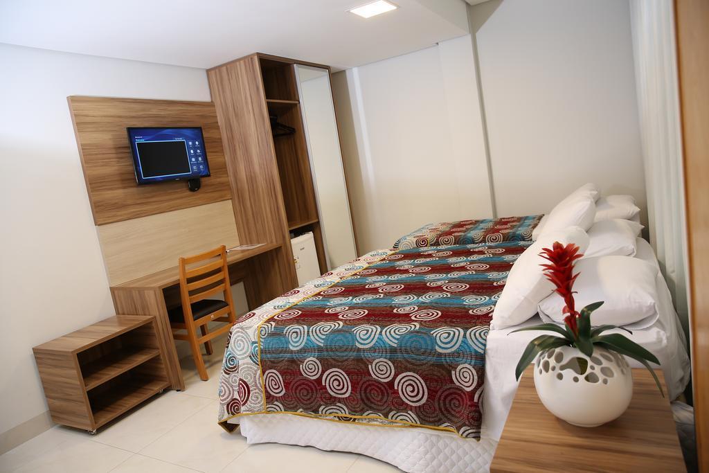 Hotel Araguaia Palmas  Buitenkant foto