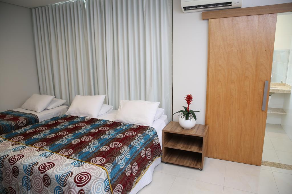 Hotel Araguaia Palmas  Buitenkant foto