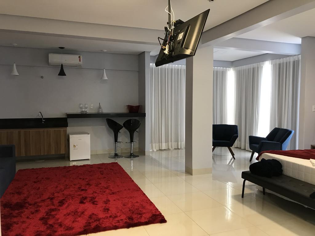 Hotel Araguaia Palmas  Buitenkant foto