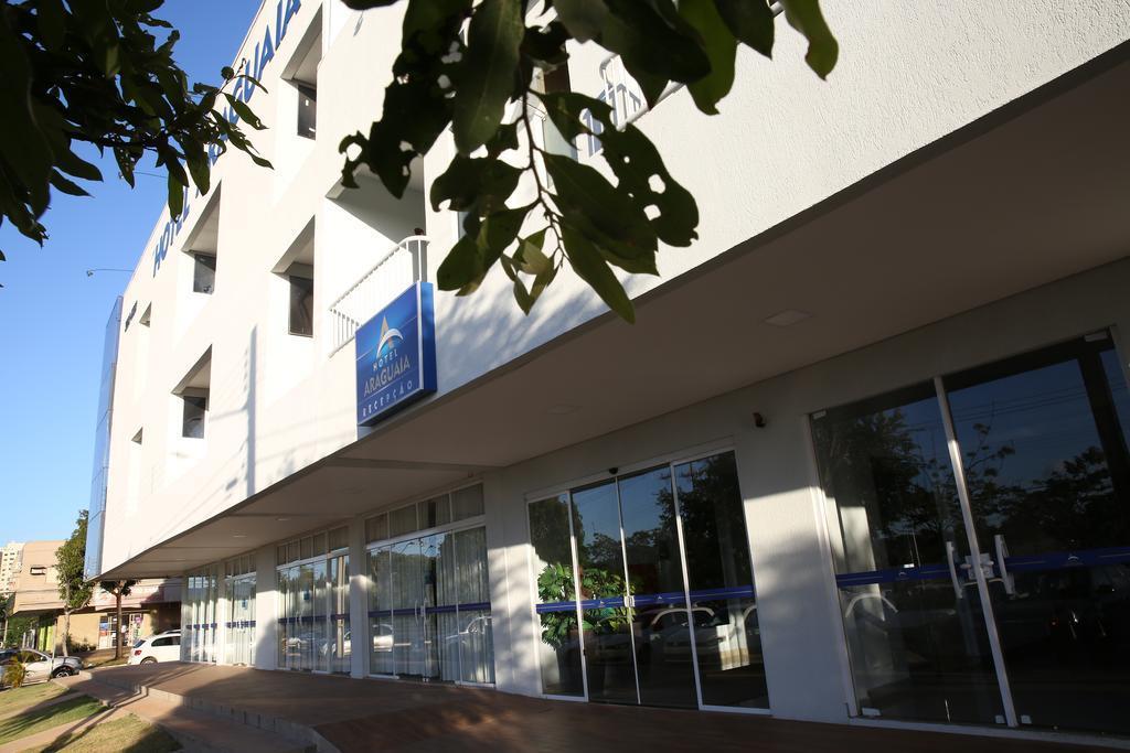 Hotel Araguaia Palmas  Buitenkant foto