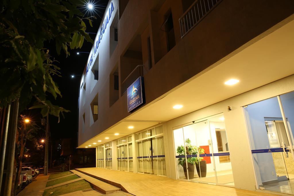 Hotel Araguaia Palmas  Buitenkant foto