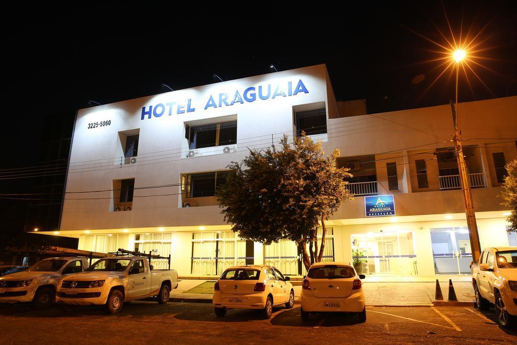 Hotel Araguaia Palmas  Buitenkant foto